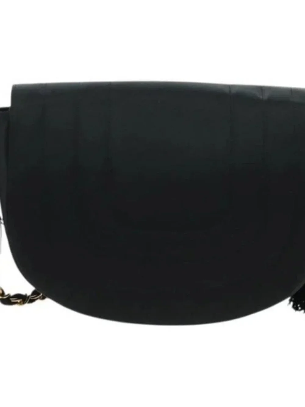 CHANEL brand	chanel color	black